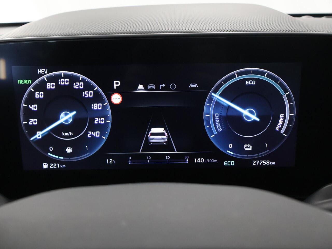 KIA Niro 1.6 GDi PHEV DynamicPlusLine | Panoramadak | Navigatie | Adaptieve cruise control | HUD | Stoelverwarming | Apple Carplay/Android Auto |