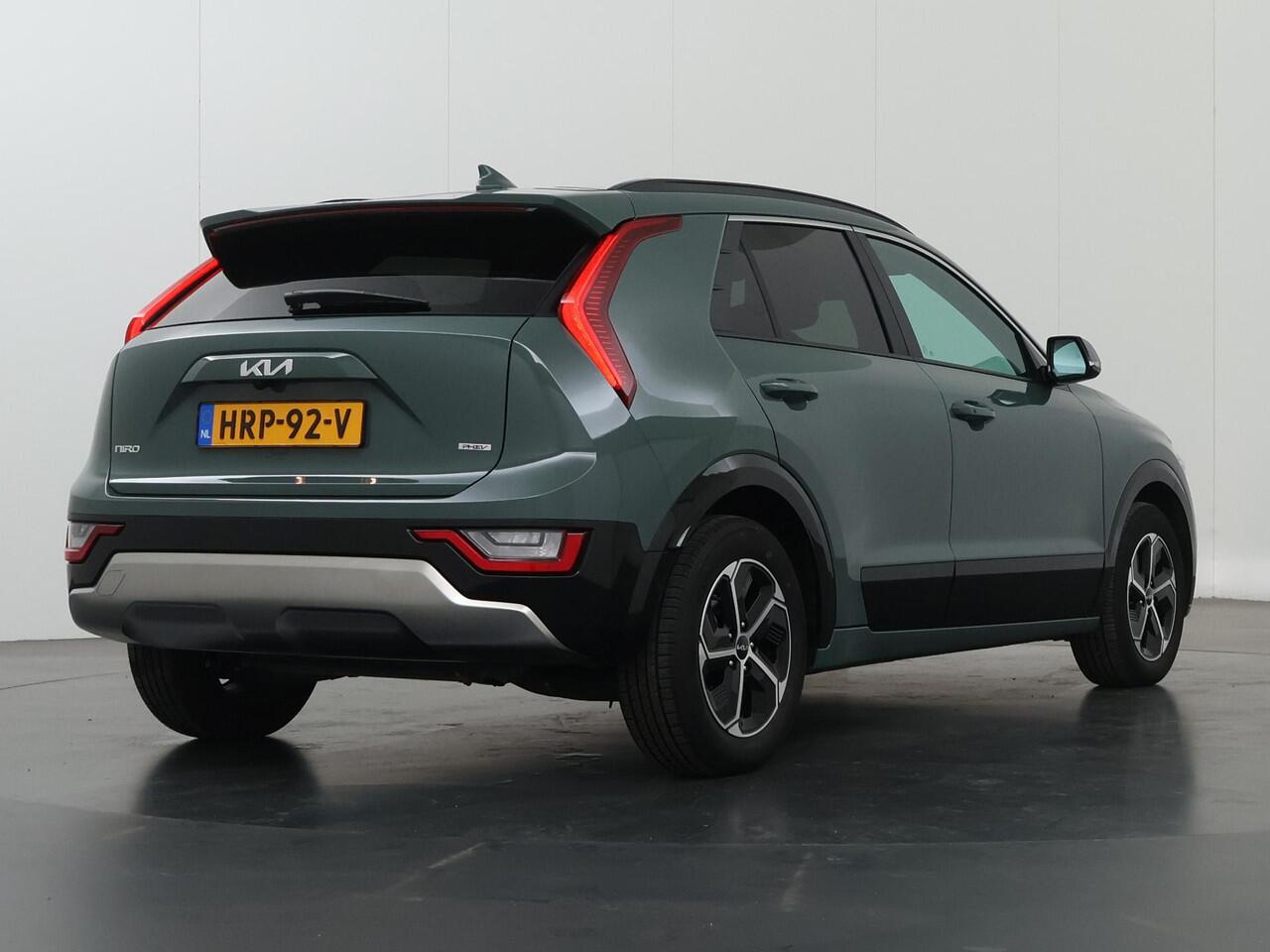 KIA Niro 1.6 GDi PHEV DynamicPlusLine | Panoramadak | Navigatie | Adaptieve cruise control | HUD | Stoelverwarming | Apple Carplay/Android Auto |