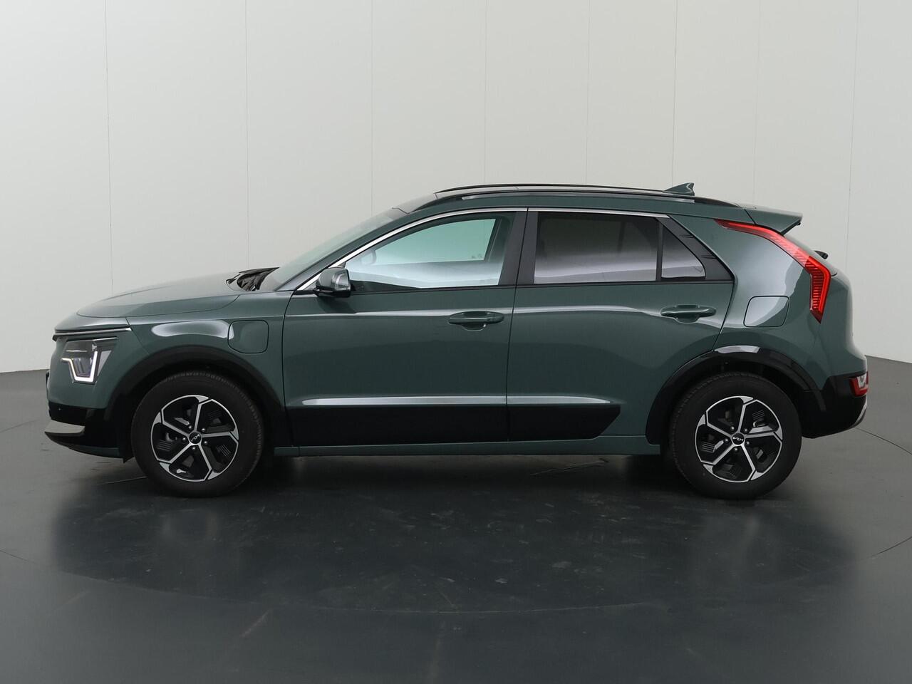 KIA Niro 1.6 GDi PHEV DynamicPlusLine | Panoramadak | Navigatie | Adaptieve cruise control | HUD | Stoelverwarming | Apple Carplay/Android Auto |