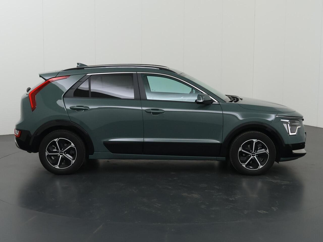 KIA Niro 1.6 GDi PHEV DynamicPlusLine | Panoramadak | Navigatie | Adaptieve cruise control | HUD | Stoelverwarming | Apple Carplay/Android Auto |