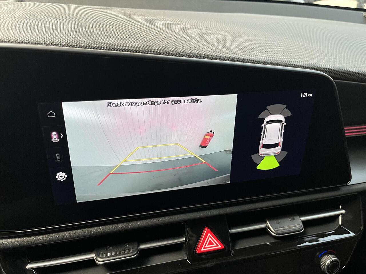 KIA Niro 1.6 GDi Hybrid DynamicLine