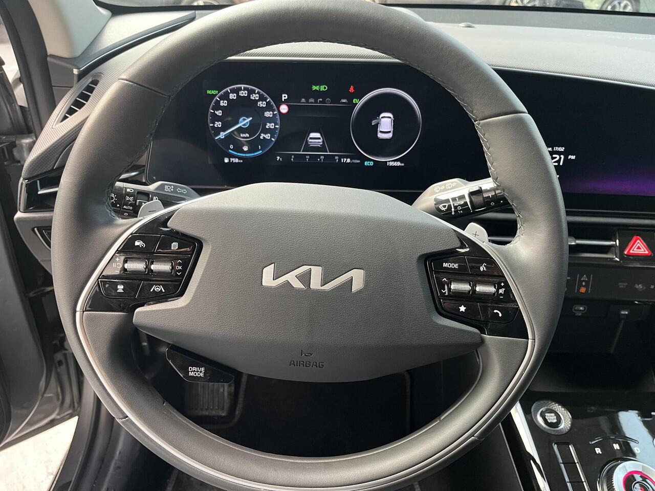 KIA Niro 1.6 GDi Hybrid DynamicLine