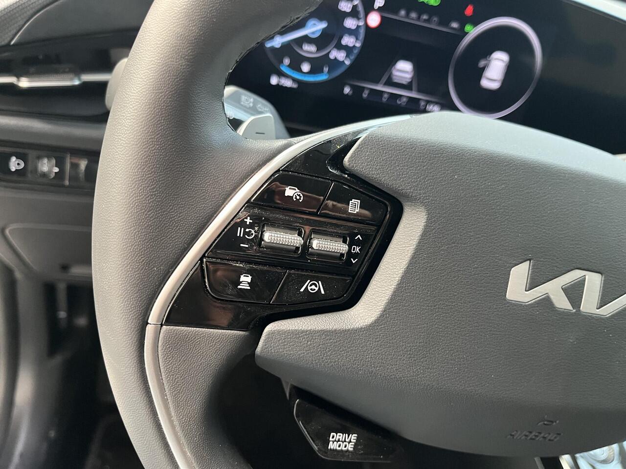 KIA Niro 1.6 GDi Hybrid DynamicLine