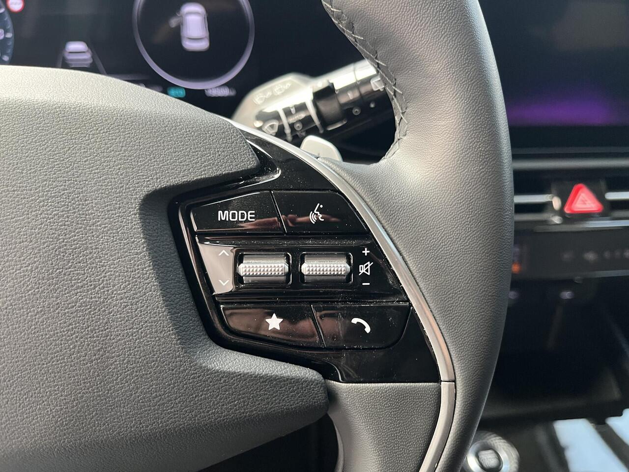 KIA Niro 1.6 GDi Hybrid DynamicLine