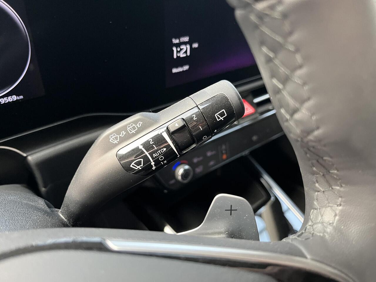 KIA Niro 1.6 GDi Hybrid DynamicLine