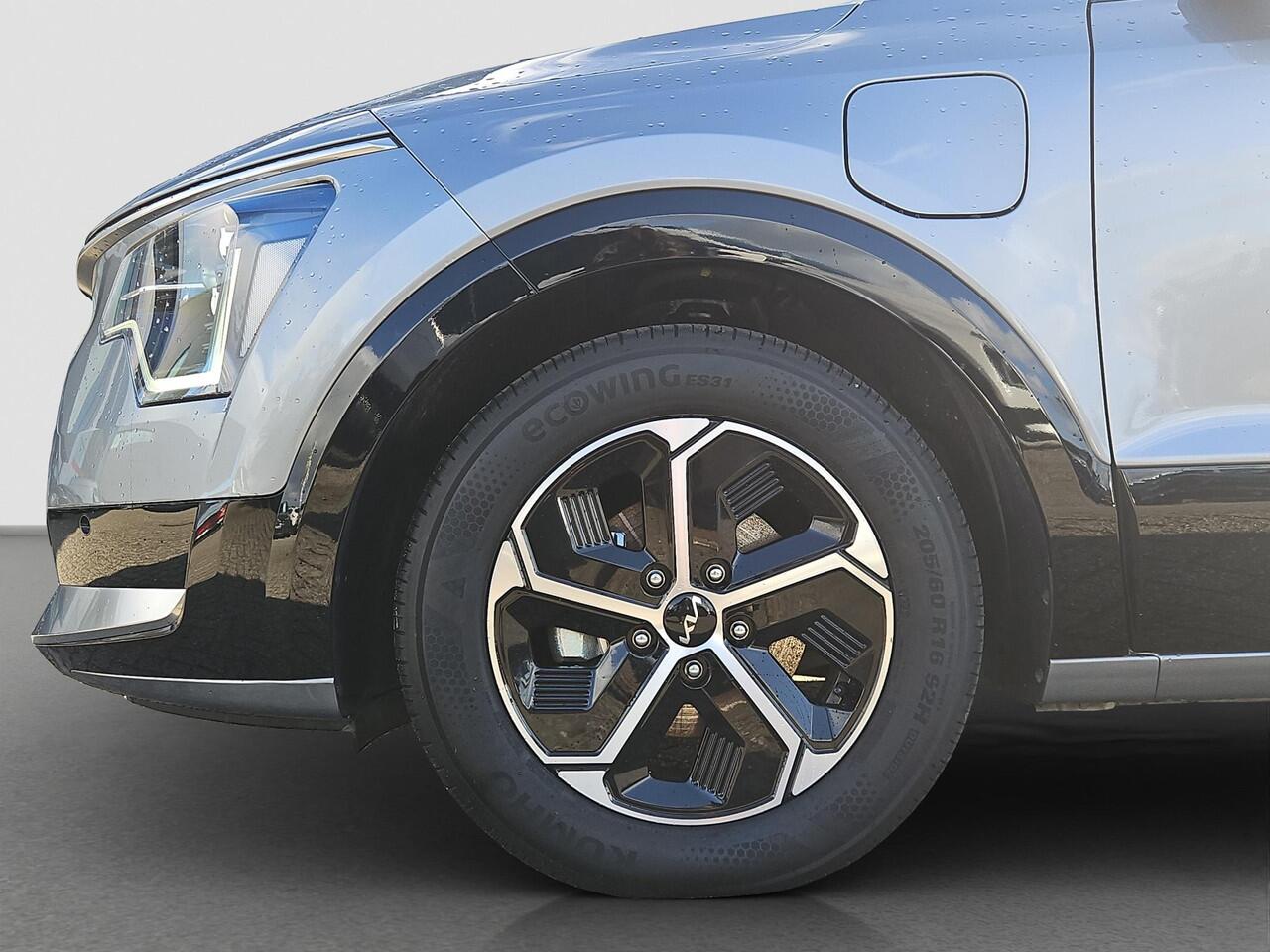 KIA Niro 1.6 GDi PHEV DynamicPlusLine | Head Up Display | Stoel- en Stuurverwarming | Leder | Adapt. Cruise | LMV |