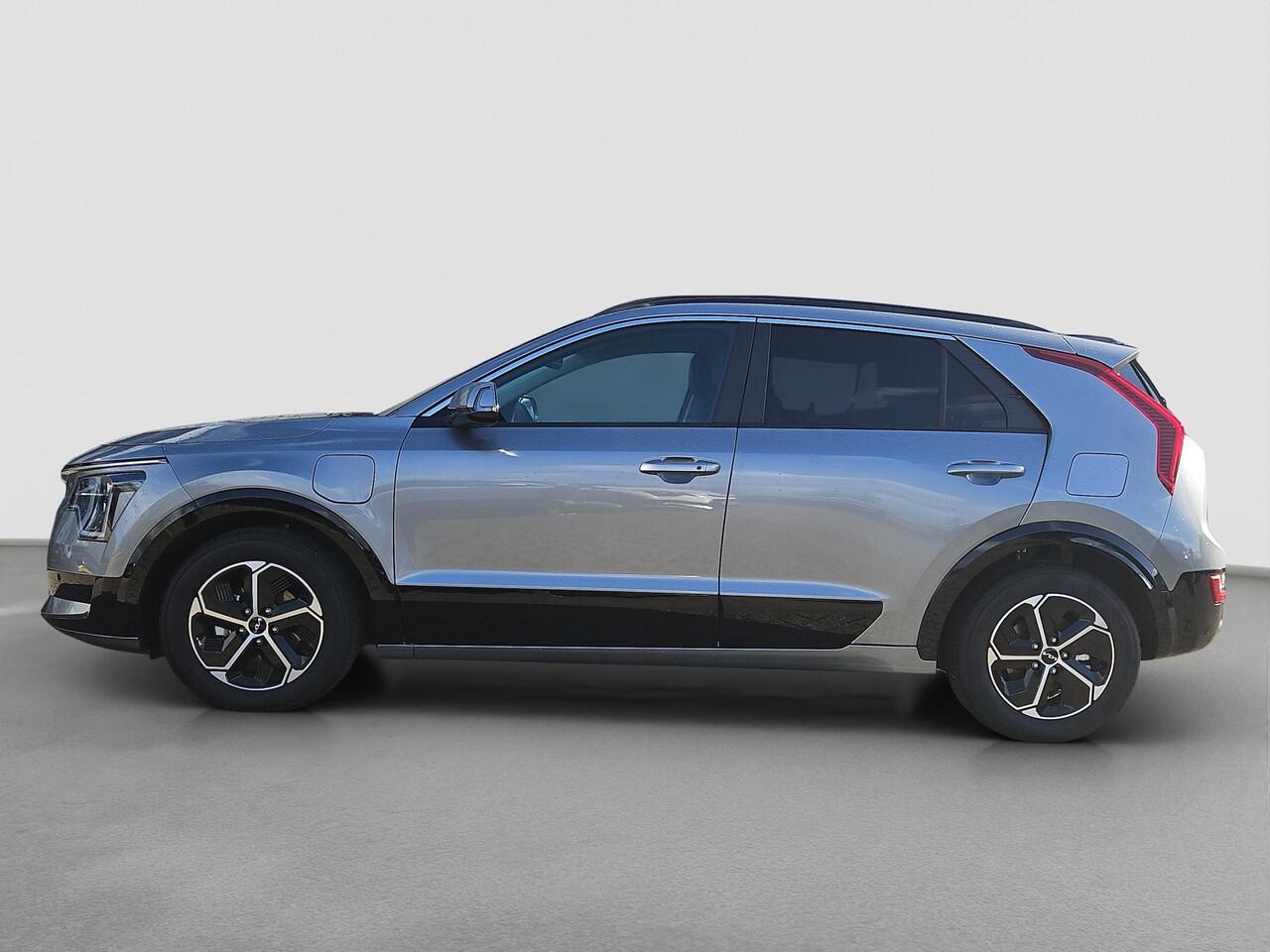 KIA Niro 1.6 GDi PHEV DynamicPlusLine | Head Up Display | Stoel- en Stuurverwarming | Leder | Adapt. Cruise | LMV |