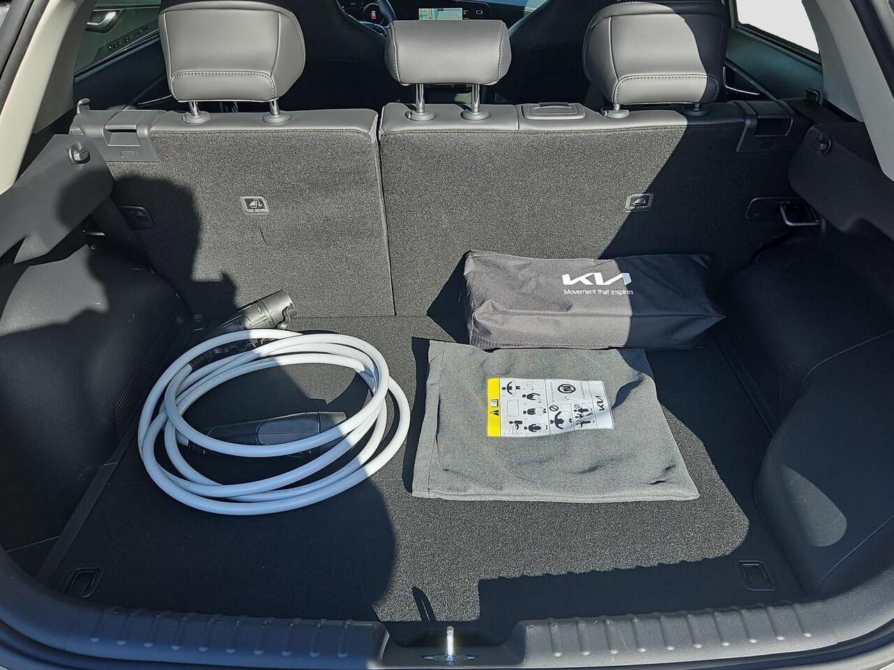 KIA Niro 1.6 GDi PHEV DynamicPlusLine | Head Up Display | Stoel- en Stuurverwarming | Leder | Adapt. Cruise | LMV |