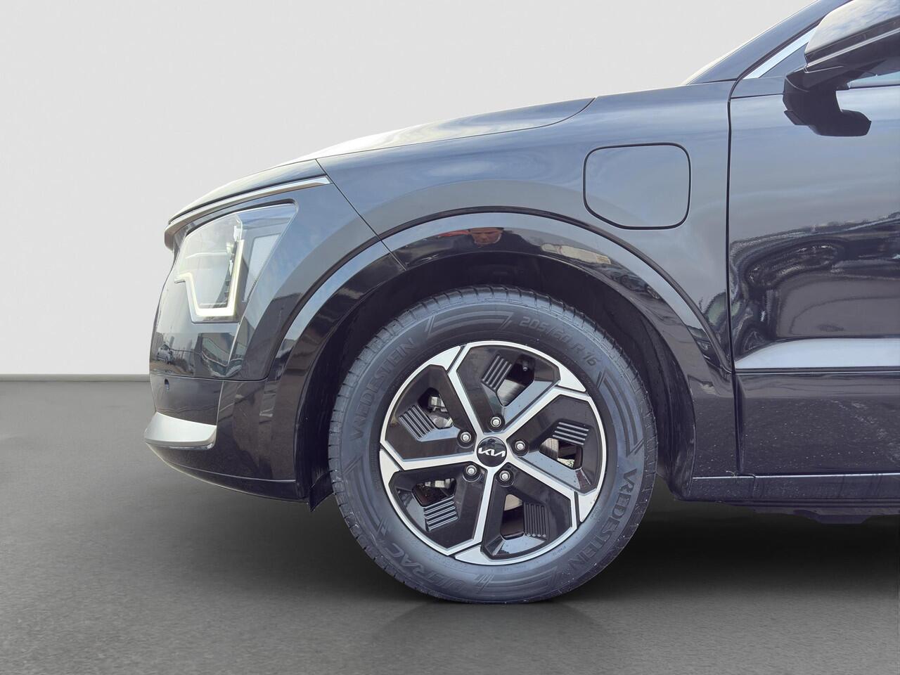 KIA Niro 1.6 GDi PHEV DynamicPlusLine Leder | Stoel- en Stuurverwarming | Adapt. Cruise | Schuif/Kanteldak | Elektr. Achterklep |