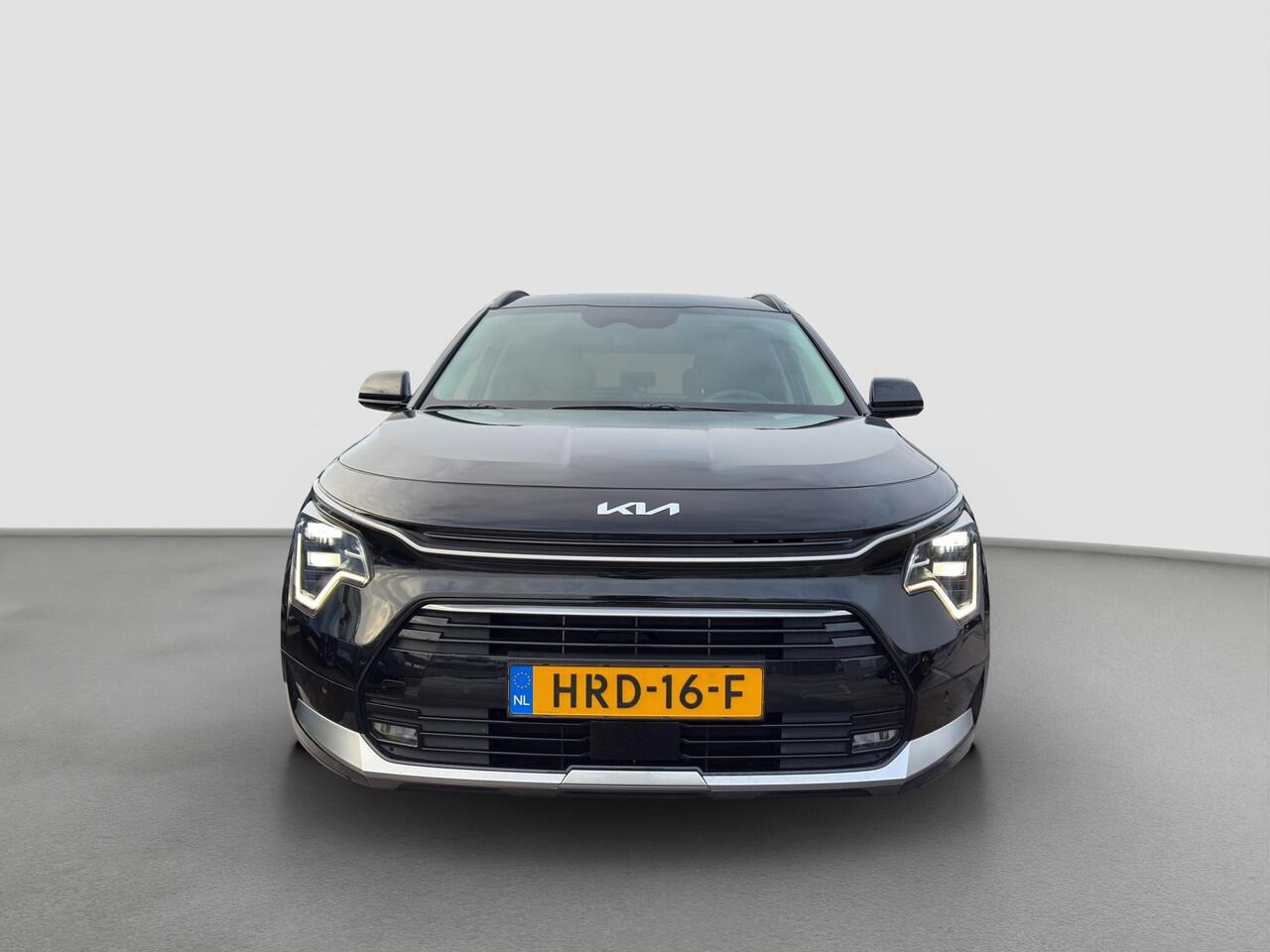 KIA Niro 1.6 GDi PHEV DynamicPlusLine Leder | Stoel- en Stuurverwarming | Adapt. Cruise | Schuif/Kanteldak | Elektr. Achterklep |