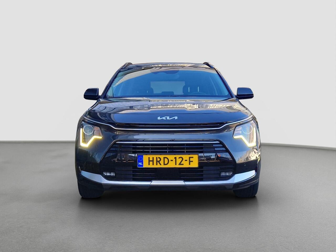 KIA Niro 1.6 GDi PHEV DynamicLine Automaat | Camera | Cruise | Sensoren | Apple Carplay & Android Auto | Navi |