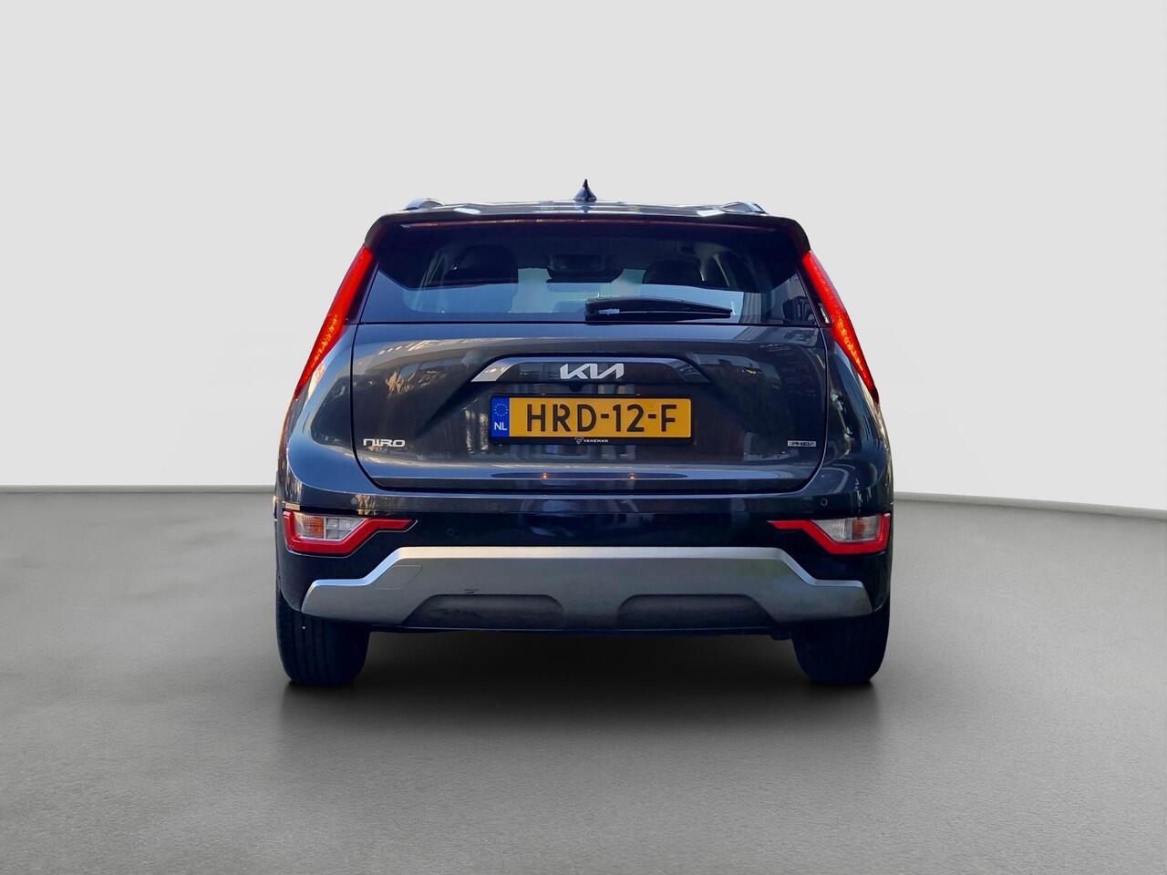 KIA Niro 1.6 GDi PHEV DynamicLine Automaat | Camera | Cruise | Sensoren | Apple Carplay & Android Auto | Navi |