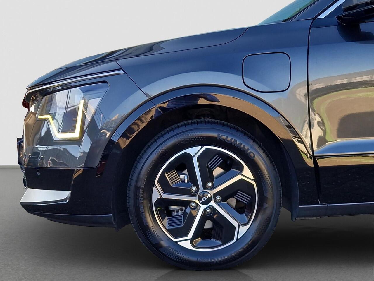 KIA Niro 1.6 GDi PHEV DynamicLine Automaat | Camera | Cruise | Sensoren | Apple Carplay & Android Auto | Navi |