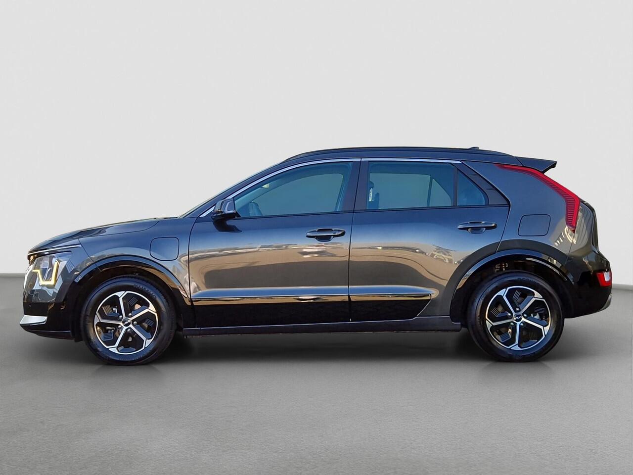 KIA Niro 1.6 GDi PHEV DynamicLine Automaat | Camera | Cruise | Sensoren | Apple Carplay & Android Auto | Navi |