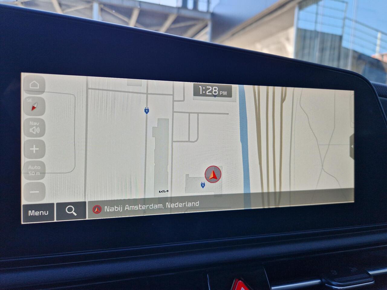 KIA Niro 1.6 GDi PHEV DynamicLine Automaat | Camera | Cruise | Sensoren | Apple Carplay & Android Auto | Navi |