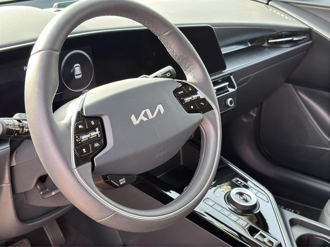KIA Niro 1.6 GDi PHEV DynamicPlusLine Automaat | Leder | Stoel- en Stuurverwarming | Adapt. Cruise | Schuif/Kanteldak | Elektr. Achterklep |