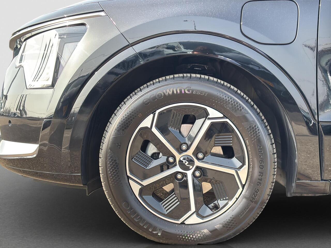 KIA Niro 1.6 GDi PHEV DynamicPlusLine Automaat | Leder | Stoel- en Stuurverwarming | Adapt. Cruise | Schuif/Kanteldak | Elektr. Achterklep |