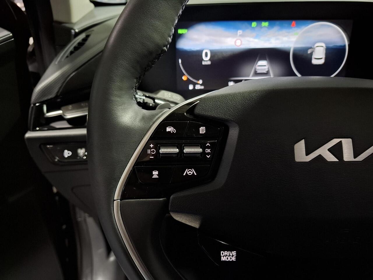 KIA Niro 1.6 GDi Hybrid DynamicPlusLine Stoel en Stuur verwarming, Apple Carplay/Android Auto, Navigatie, Camera.