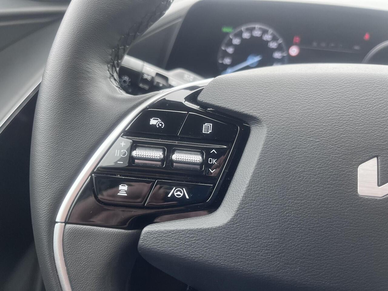 KIA Niro 1.6 GDi Hybrid DynamicLine Lmv|Nav|Camera|Cruise control