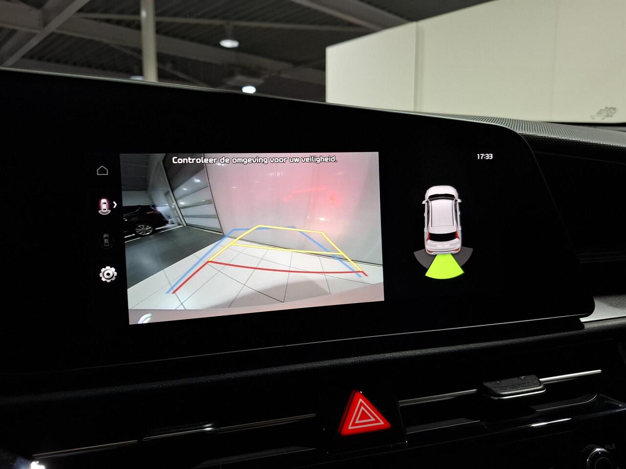 KIA Niro 1.6 GDi Hybrid ComfortLine Navigatie, Apple Carplay/Android Auto, Camera.
