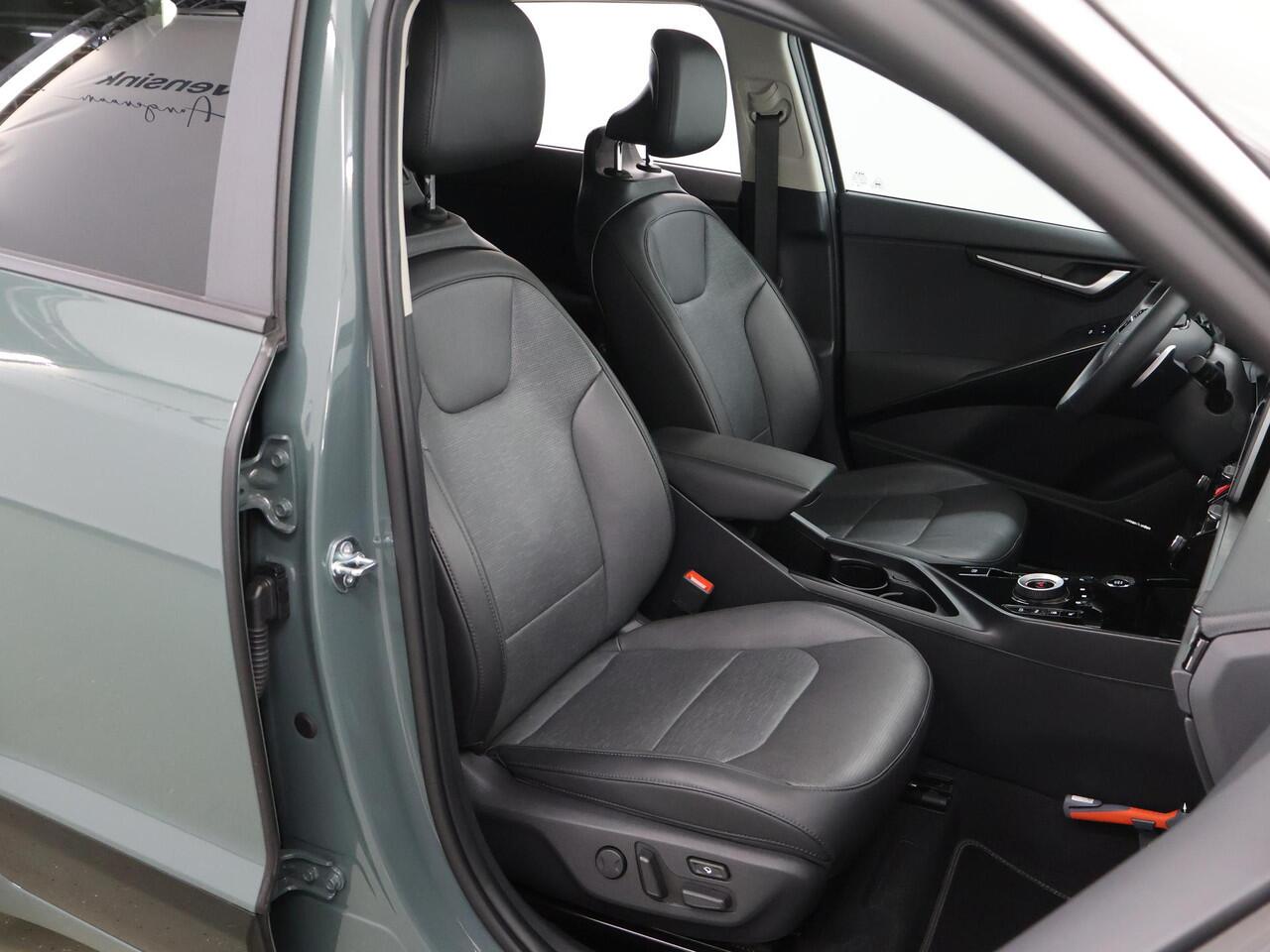 KIA Niro 1.6 GDi PHEV ExecutiveLine | Panoramadak | Harman/kardon audio | Stoelventilatie | Remote smart Parking | Elektrisch verstelb. bestuurdersstoel met geheugen |