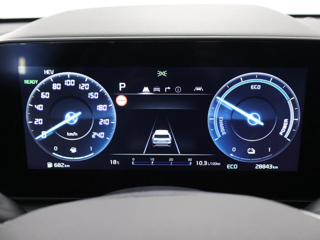 KIA Niro 1.6 GDi PHEV ExecutiveLine | Panoramadak | Harman/kardon audio | Stoelventilatie | Remote smart Parking | Elektrisch verstelb. bestuurdersstoel met geheugen |