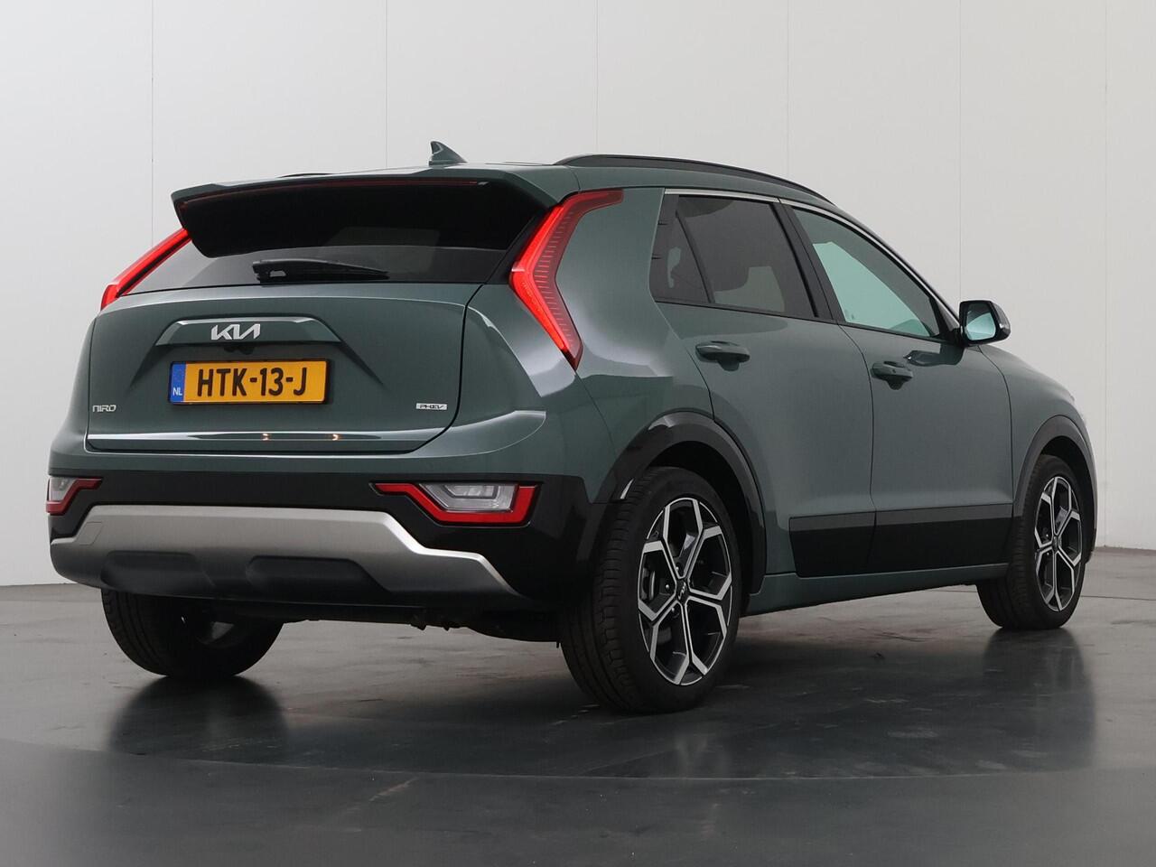 KIA Niro 1.6 GDi PHEV ExecutiveLine | Panoramadak | Harman/kardon audio | Stoelventilatie | Remote smart Parking | Elektrisch verstelb. bestuurdersstoel met geheugen |