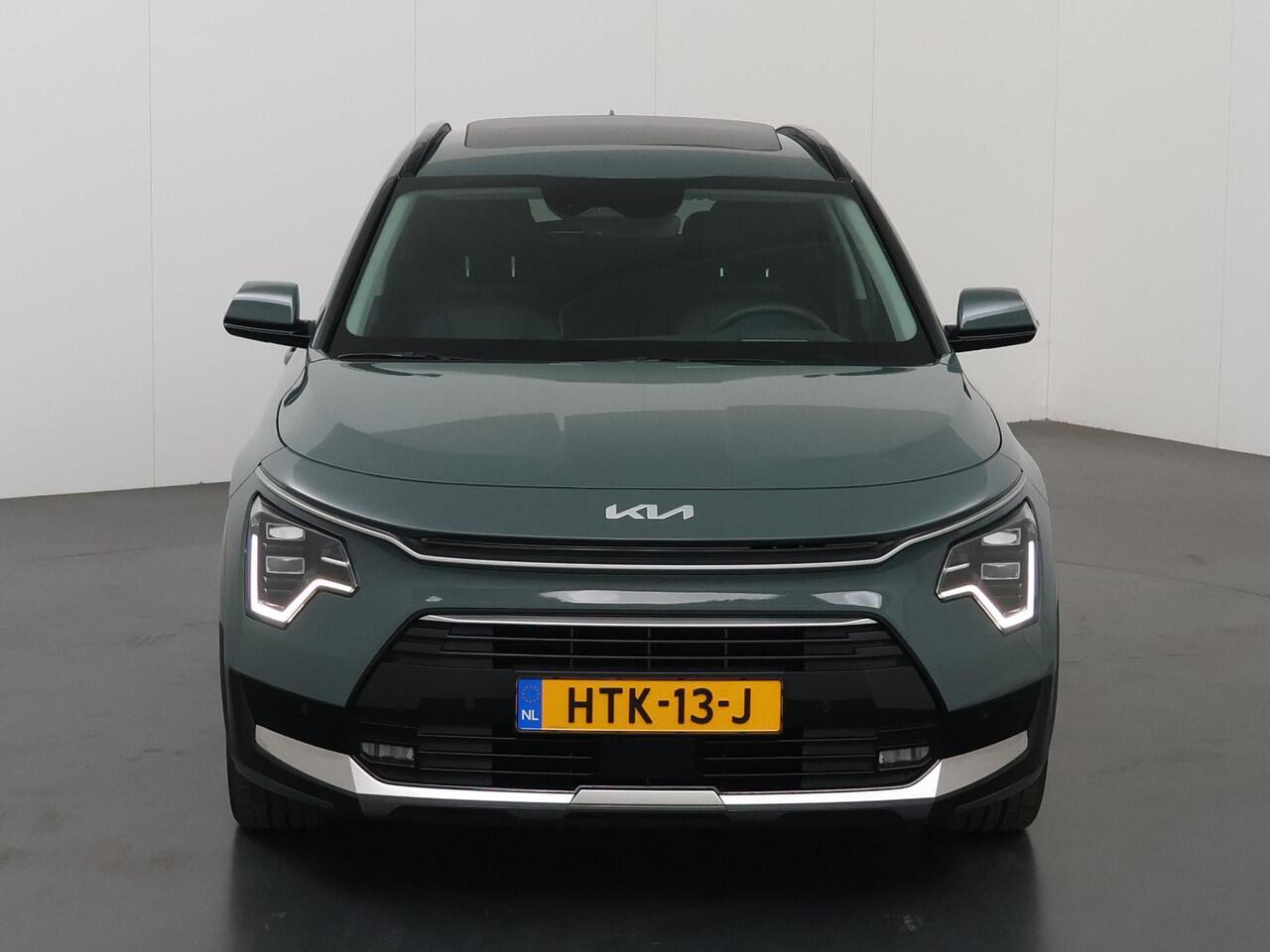 KIA Niro 1.6 GDi PHEV ExecutiveLine | Panoramadak | Harman/kardon audio | Stoelventilatie | Remote smart Parking | Elektrisch verstelb. bestuurdersstoel met geheugen |