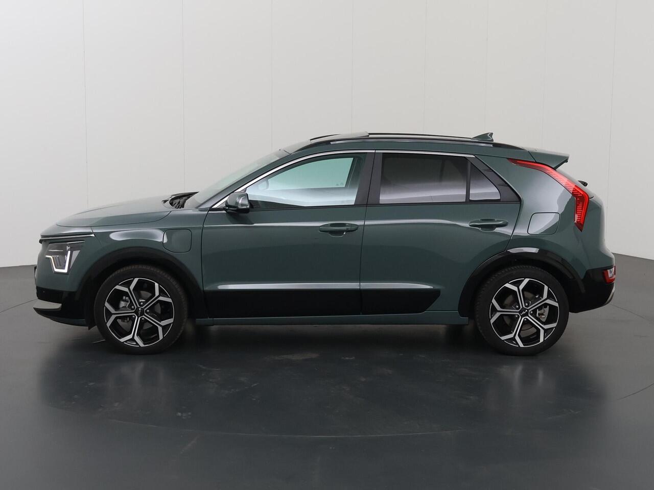 KIA Niro 1.6 GDi PHEV ExecutiveLine | Panoramadak | Harman/kardon audio | Stoelventilatie | Remote smart Parking | Elektrisch verstelb. bestuurdersstoel met geheugen |