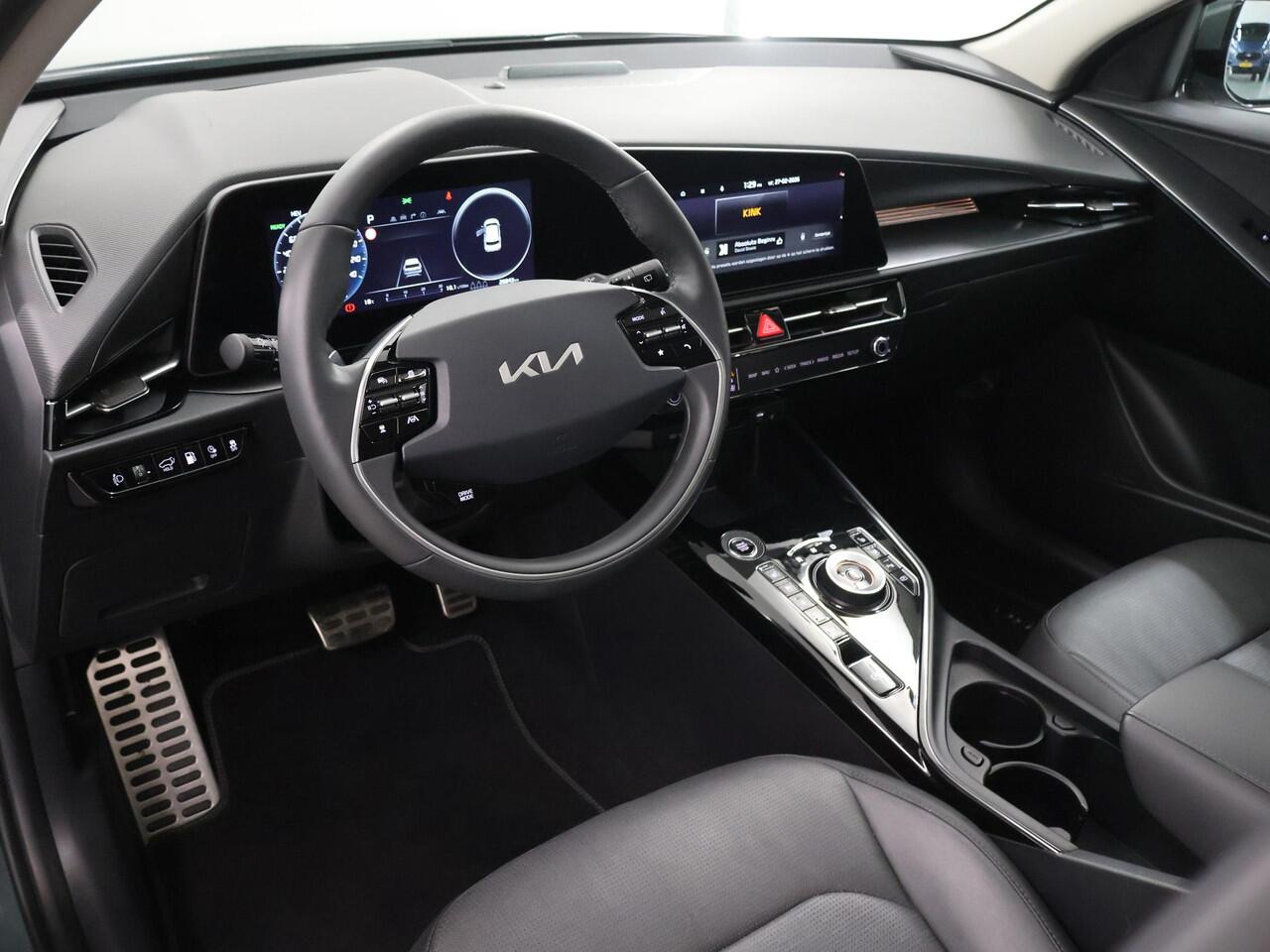 KIA Niro 1.6 GDi PHEV ExecutiveLine | Panoramadak | Harman/kardon audio | Stoelventilatie | Remote smart Parking | Elektrisch verstelb. bestuurdersstoel met geheugen |