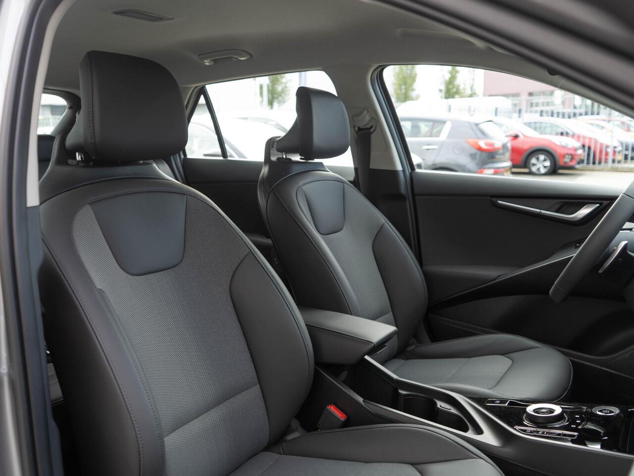 KIA Niro 1.6 GDi Hybrid DynamicLine | OP VOORRAAD | Navi | Keyless | Cruise | Clima | Camera | PDC v+a