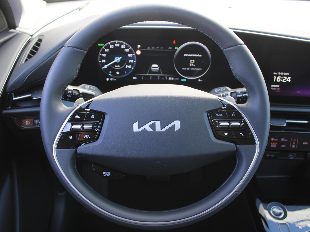 KIA Niro 1.6 GDi Hybrid DynamicLine | Automaat | Nieuw | Direct leverbaar |
