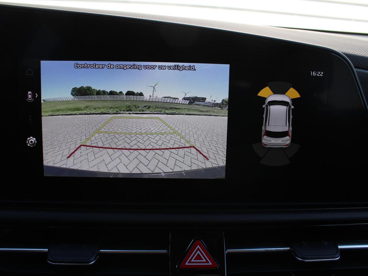 KIA Niro 1.6 GDi Hybrid DynamicLine | Automaat | Nieuw | Direct leverbaar |