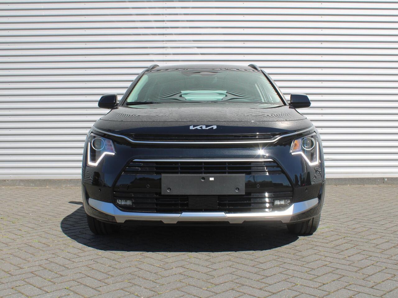 KIA Niro 1.6 GDi Hybrid DynamicLine | Automaat | Nieuw | Direct leverbaar |