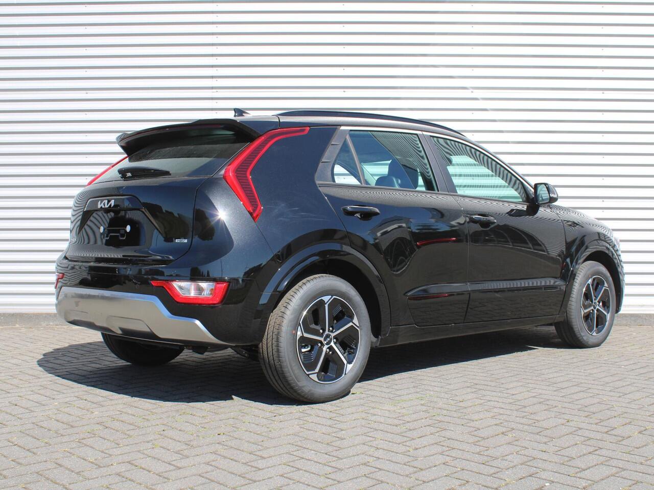 KIA Niro 1.6 GDi Hybrid DynamicLine | Automaat | Nieuw | Direct leverbaar |