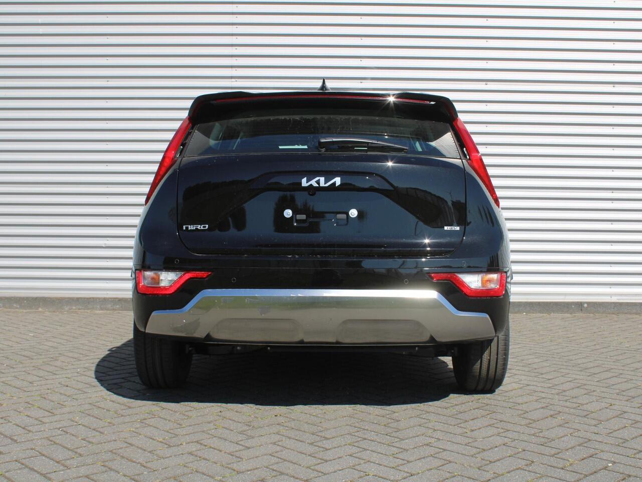 KIA Niro 1.6 GDi Hybrid DynamicLine | Automaat | Nieuw | Direct leverbaar |