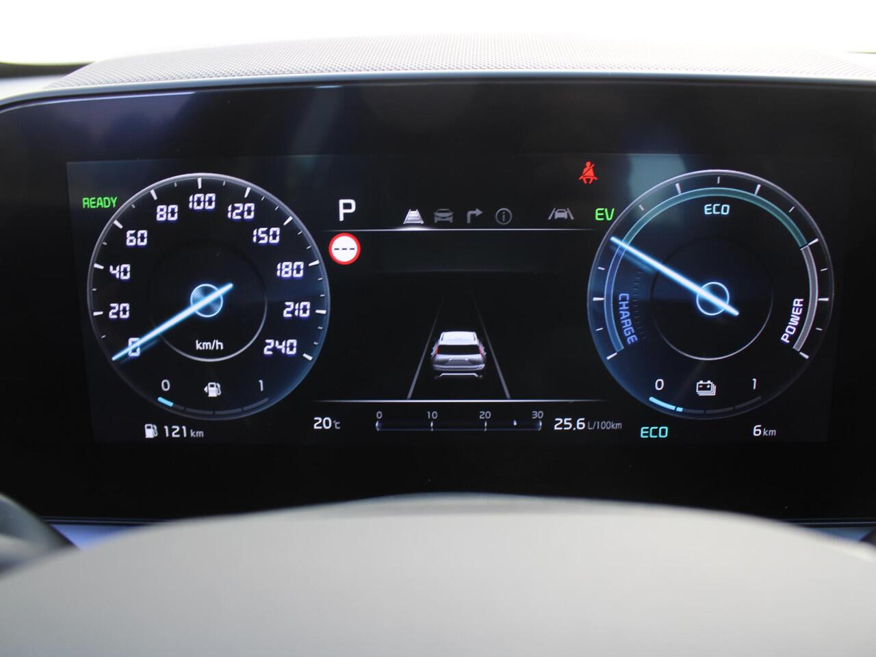 KIA Niro 1.6 GDi Hybrid DynamicLine | Automaat | Nieuw | Direct leverbaar |