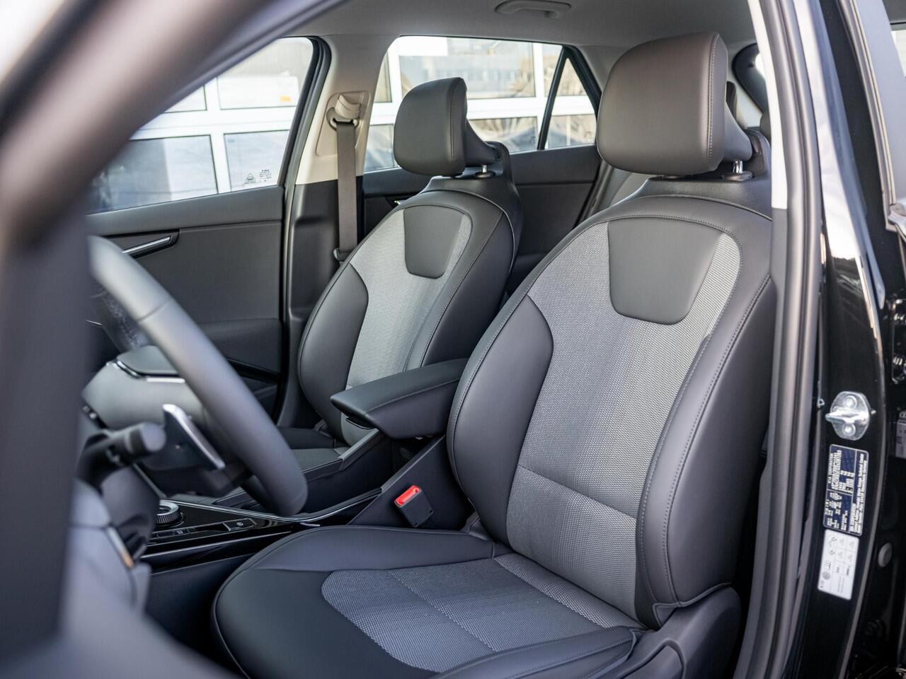 KIA Niro 1.6 GDi Hybrid DynamicLine | Direct leverbaar! | Climate | Cruise | Camera