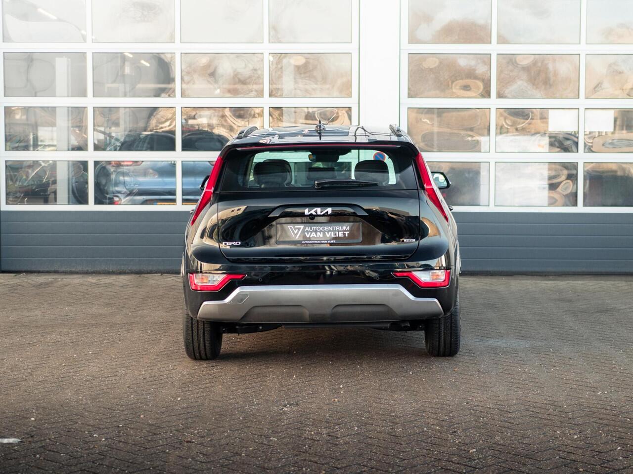 KIA Niro 1.6 GDi Hybrid DynamicLine | Direct leverbaar! | Climate | Cruise | Camera