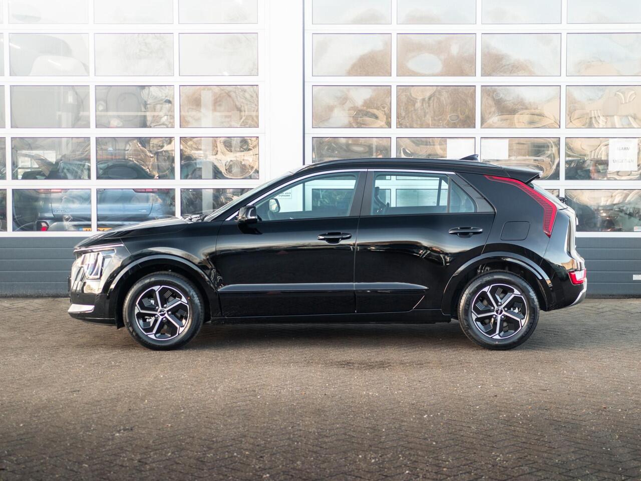 KIA Niro 1.6 GDi Hybrid DynamicLine | Direct leverbaar! | Climate | Cruise | Camera