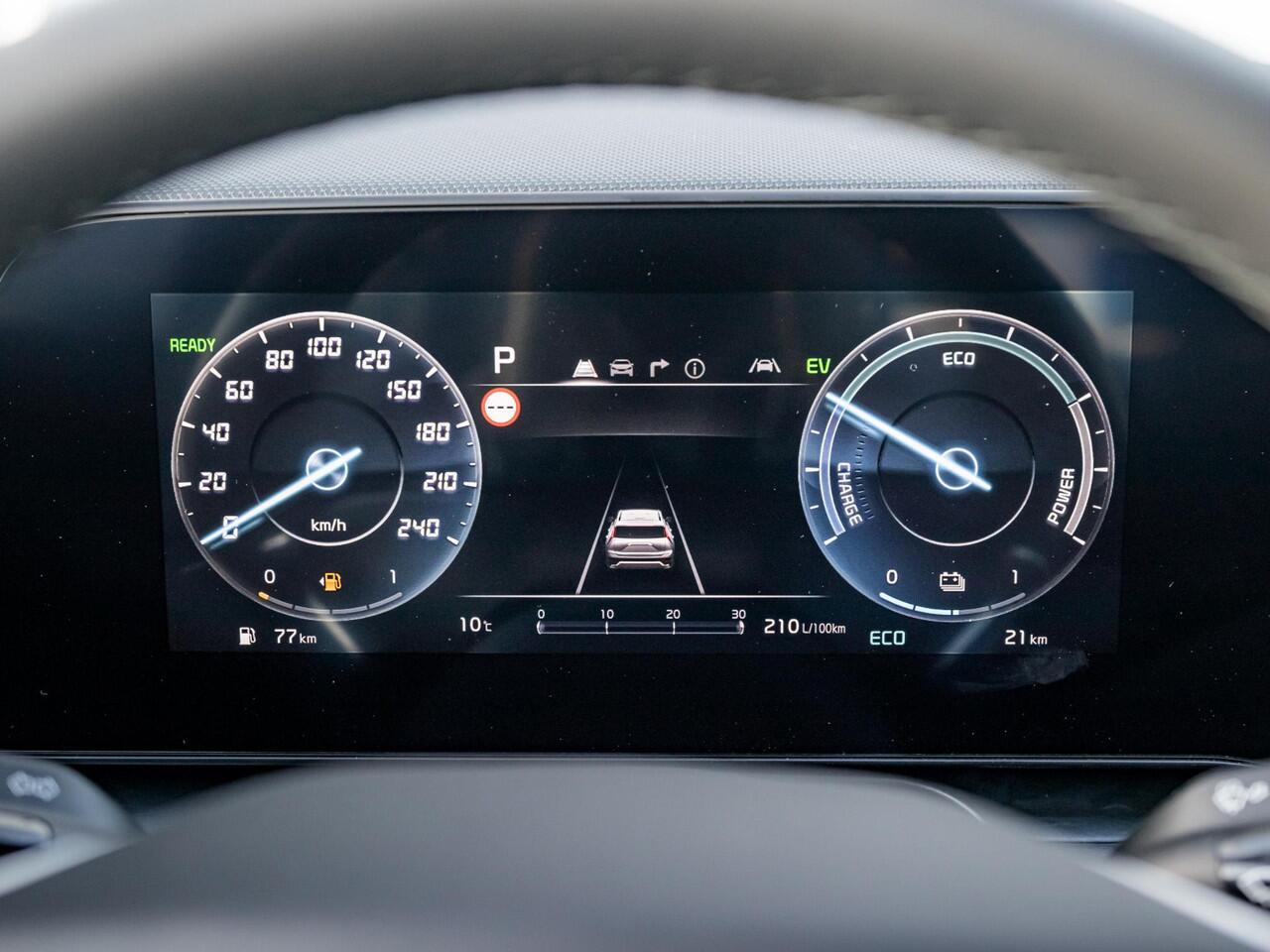 KIA Niro 1.6 GDi Hybrid DynamicLine | Direct leverbaar! | Climate | Cruise | Camera