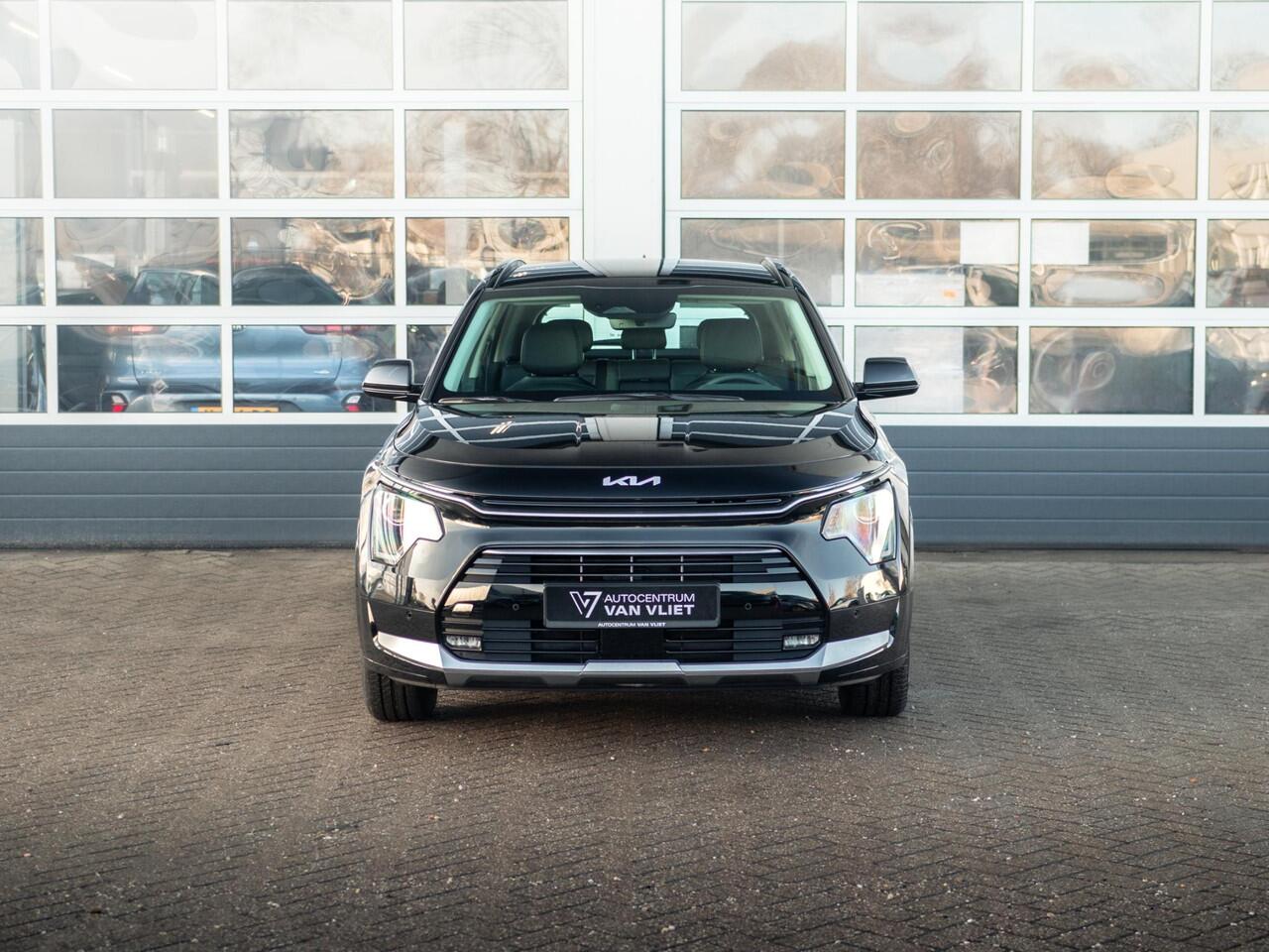 KIA Niro 1.6 GDi Hybrid DynamicLine | Direct leverbaar! | Climate | Cruise | Camera