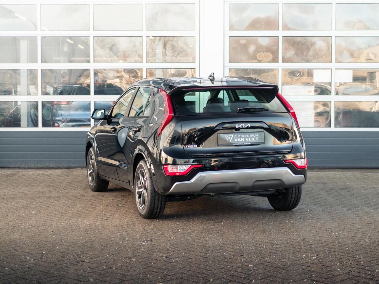 KIA Niro 1.6 GDi Hybrid DynamicLine | Direct leverbaar! | Climate | Cruise | Camera