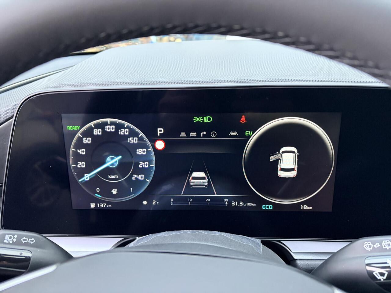 KIA Niro 1.6 GDi Hybrid DynamicLine Direct Leverbaar in diverse kleuren | Nu extra scherp geprijsd! Rijklaar vanaf ¤. 33.495,= incl. inruilpremie