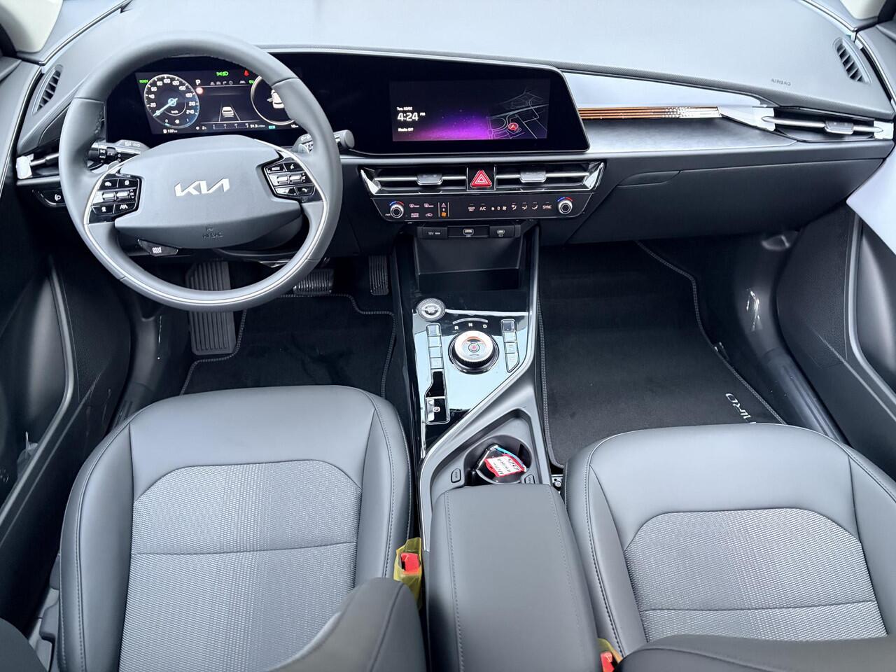 KIA Niro 1.6 GDi Hybrid DynamicLine Direct Leverbaar in diverse kleuren | Nu extra scherp geprijsd! Rijklaar vanaf ¤. 33.495,= incl. inruilpremie