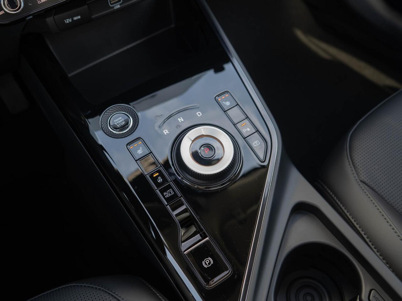 KIA Niro 1.6 GDi Hybrid DynamicPlusLine | Navigatie | Stoel en stuurverwarming