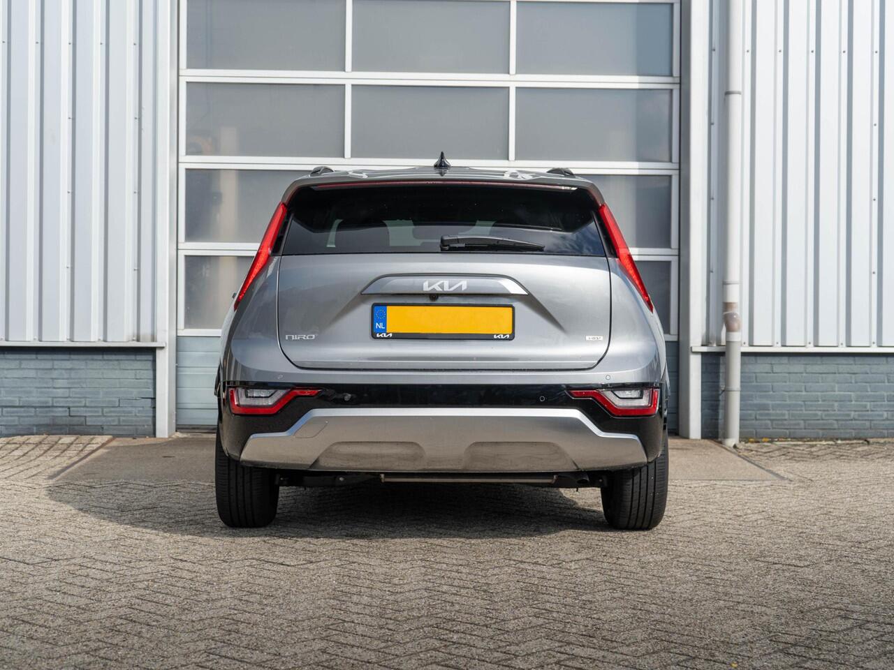 KIA Niro 1.6 GDi Hybrid DynamicPlusLine | HUD | Stoel en stuurverwarming | Schuifkanteldak