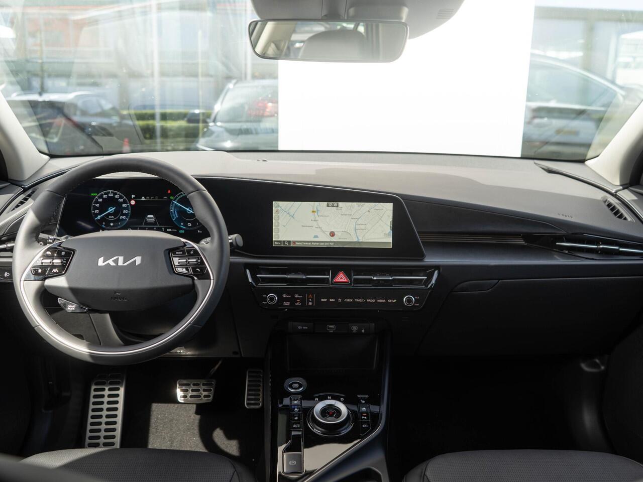 KIA Niro 1.6 GDi Hybrid ExecutiveLine | Stoel ventilatie | Schuifkanteldak | Harman en kardon | HUD | Stoelen en achterklep elektrisch
