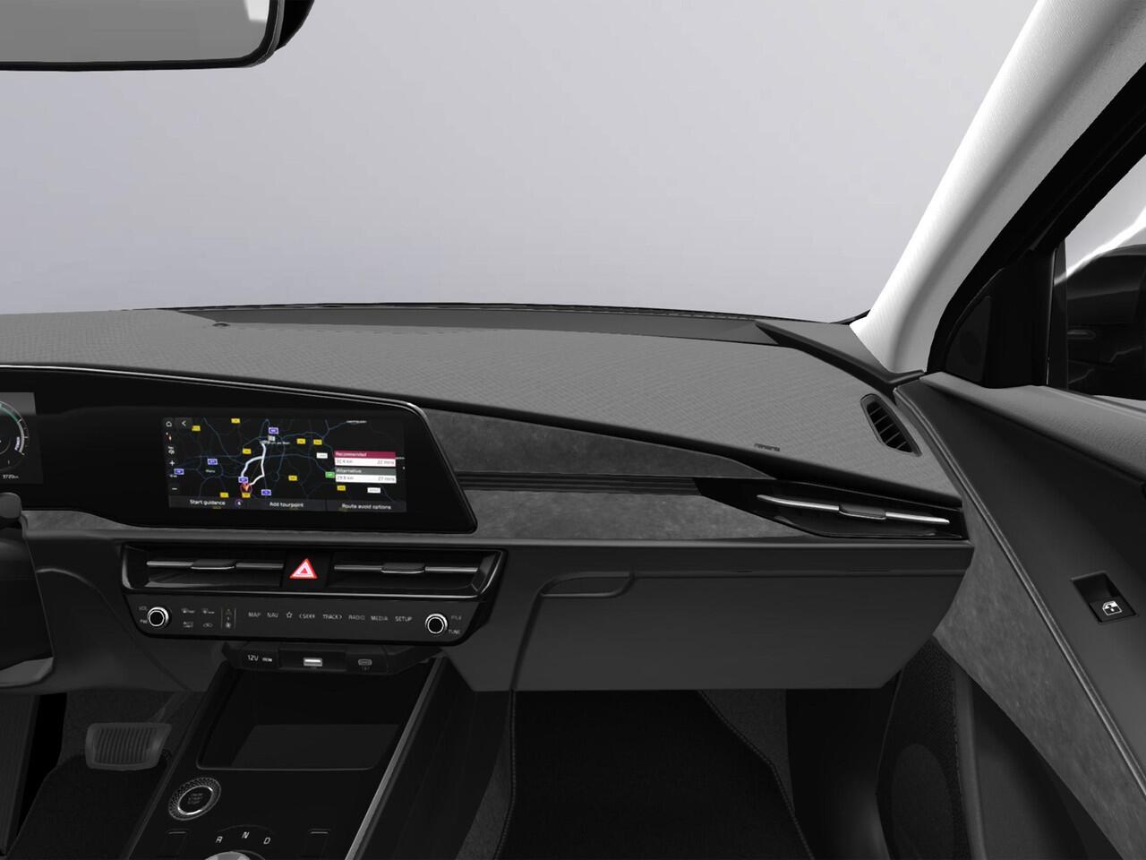 KIA Niro 1.6 GDi Hybrid DynamicLine