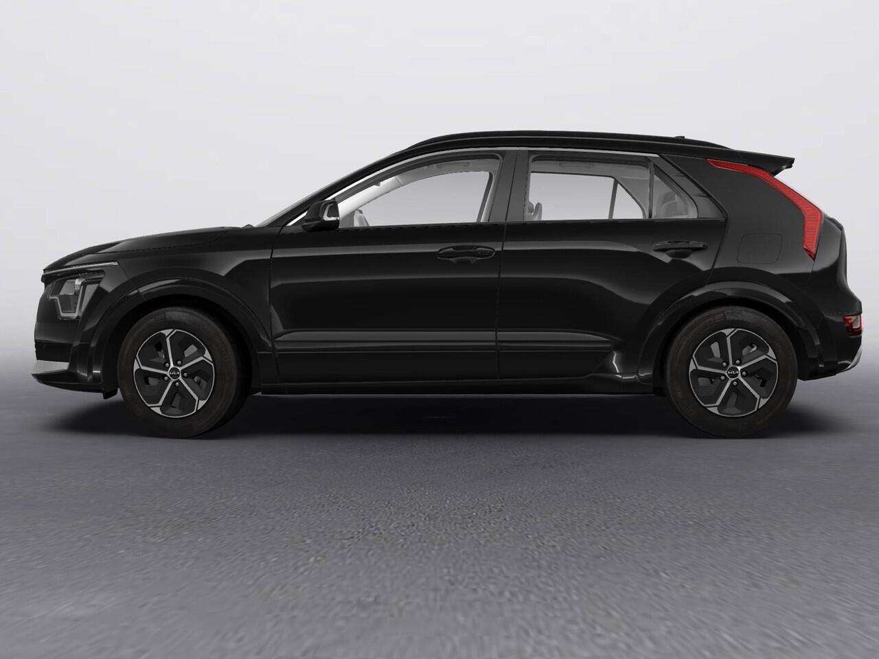 KIA Niro 1.6 GDi Hybrid DynamicLine